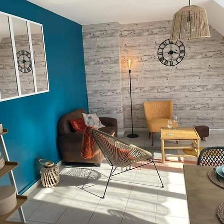 Joli Appartement Bord De Mer 勒波泰勒 外观 照片