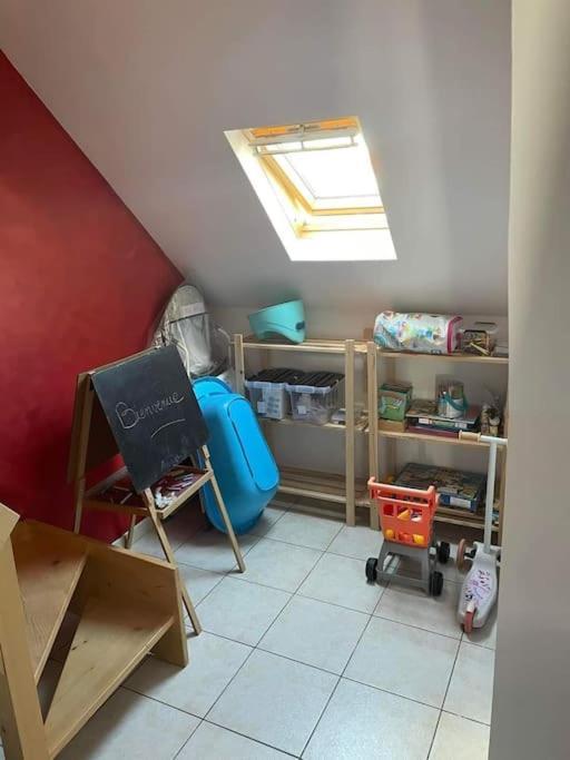 Joli Appartement Bord De Mer 勒波泰勒 外观 照片
