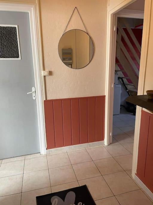 Joli Appartement Bord De Mer 勒波泰勒 外观 照片