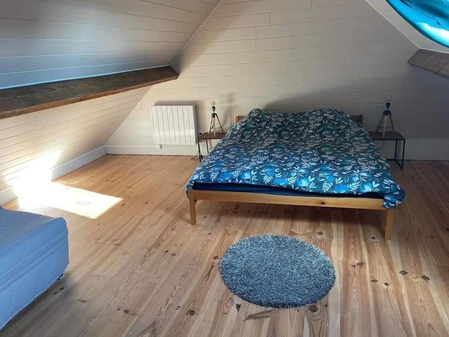 Joli Appartement Bord De Mer 勒波泰勒 外观 照片