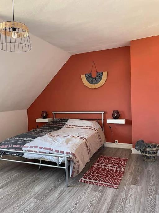 Joli Appartement Bord De Mer 勒波泰勒 外观 照片
